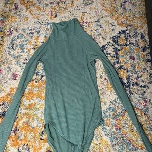 Free People bodysuit